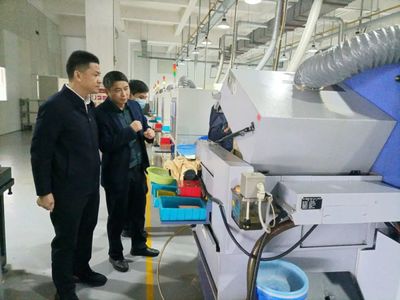 胡心田率隊赴昆山、蘇州招商考察